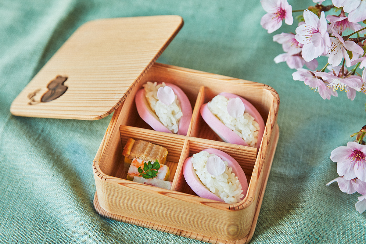 レシピ①　おいしい酢飯のシンプルな「かまぼこ寿司」