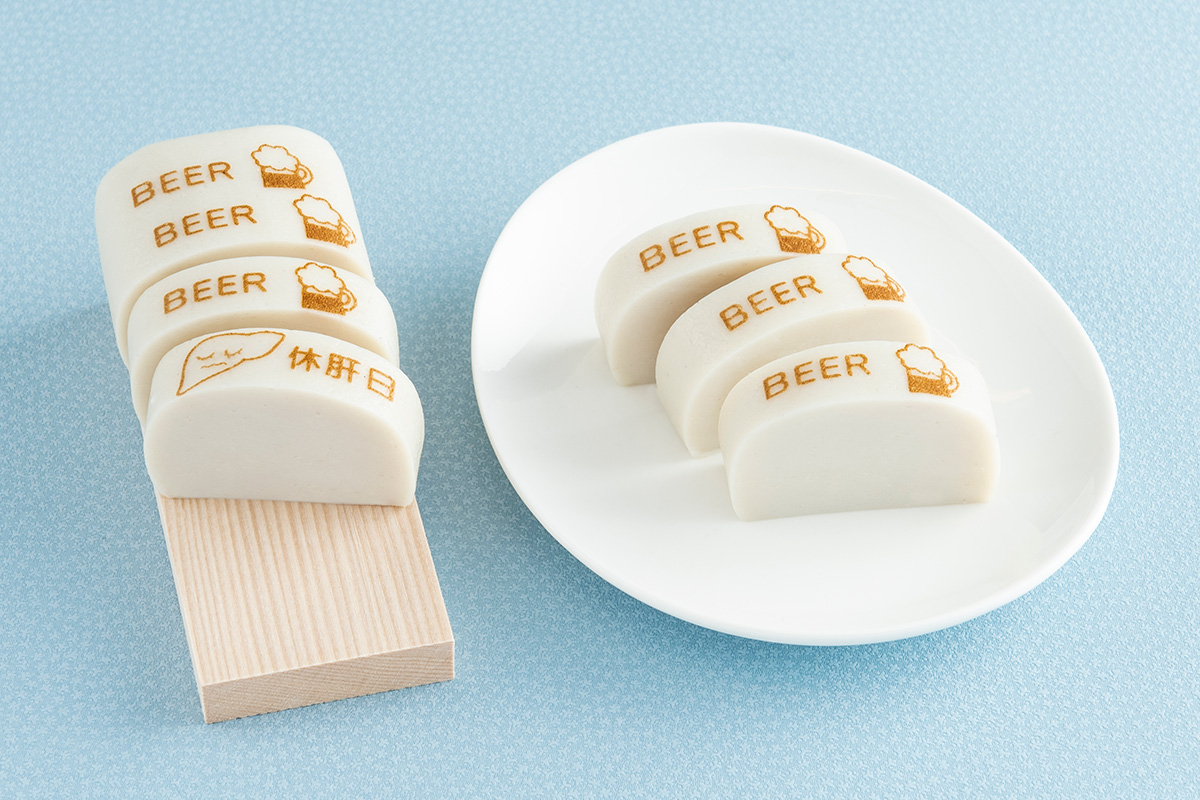 日頃の想いをプリントした、世界にひとつだけの贈り物「プリかま」