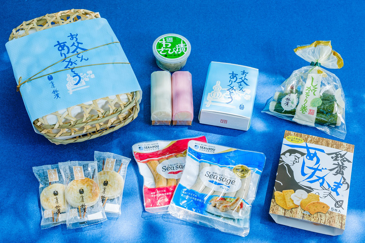 父の日ギフト、ビールに合う体にやさしい贈り物「父の日セット」