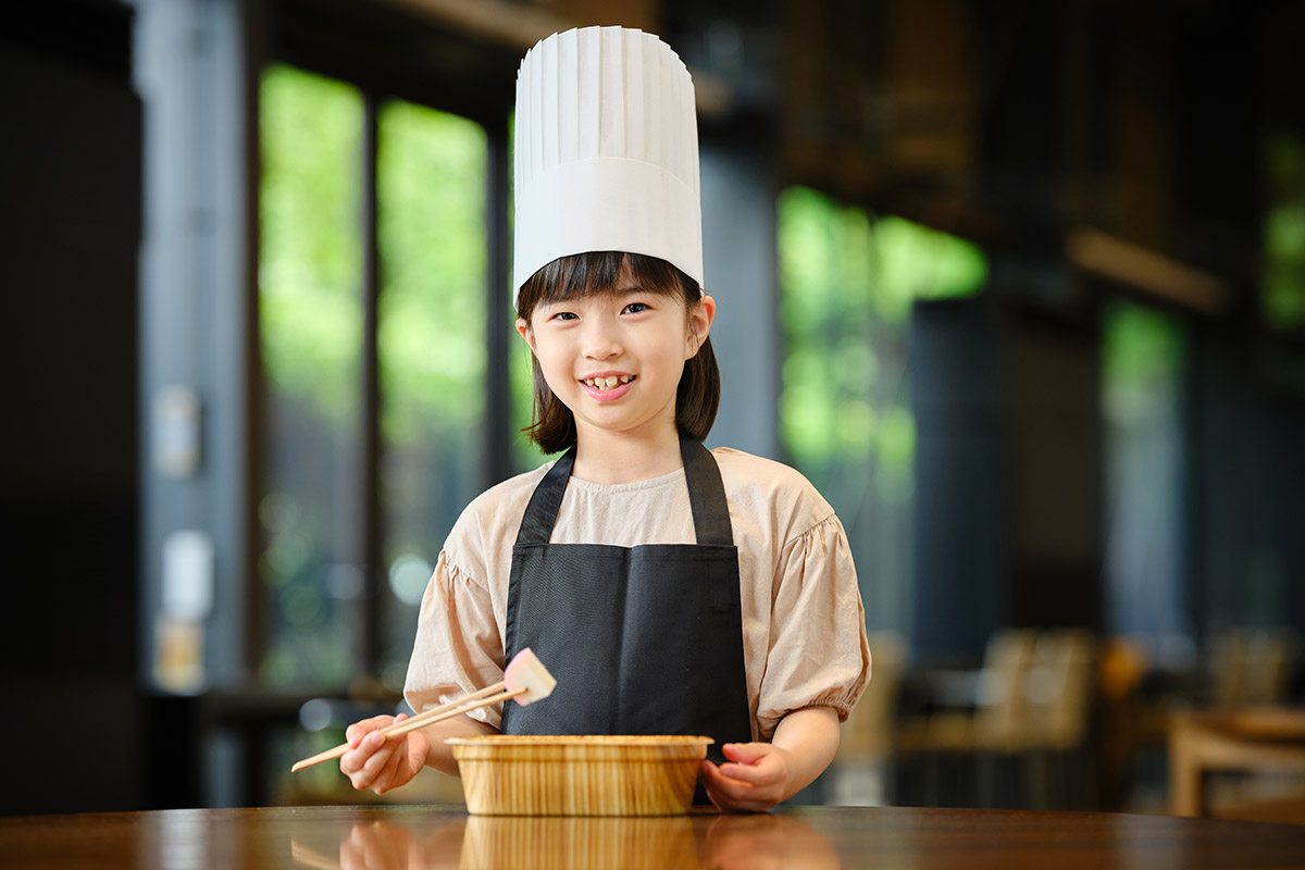 2)職業体験 えれんなごっそのお弁当屋さん