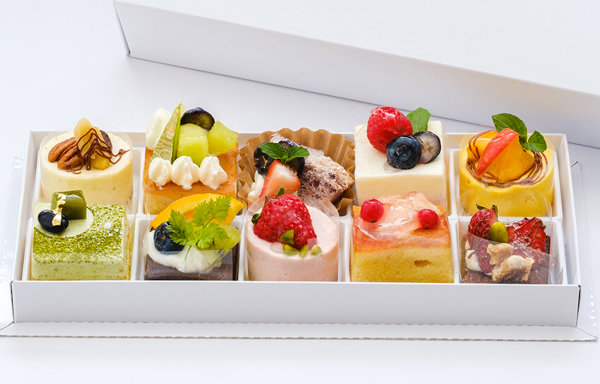 みんなで分けても、一人で食べても嬉しい10種類