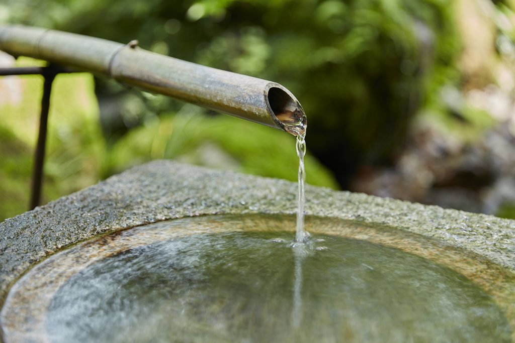 箱根百年水