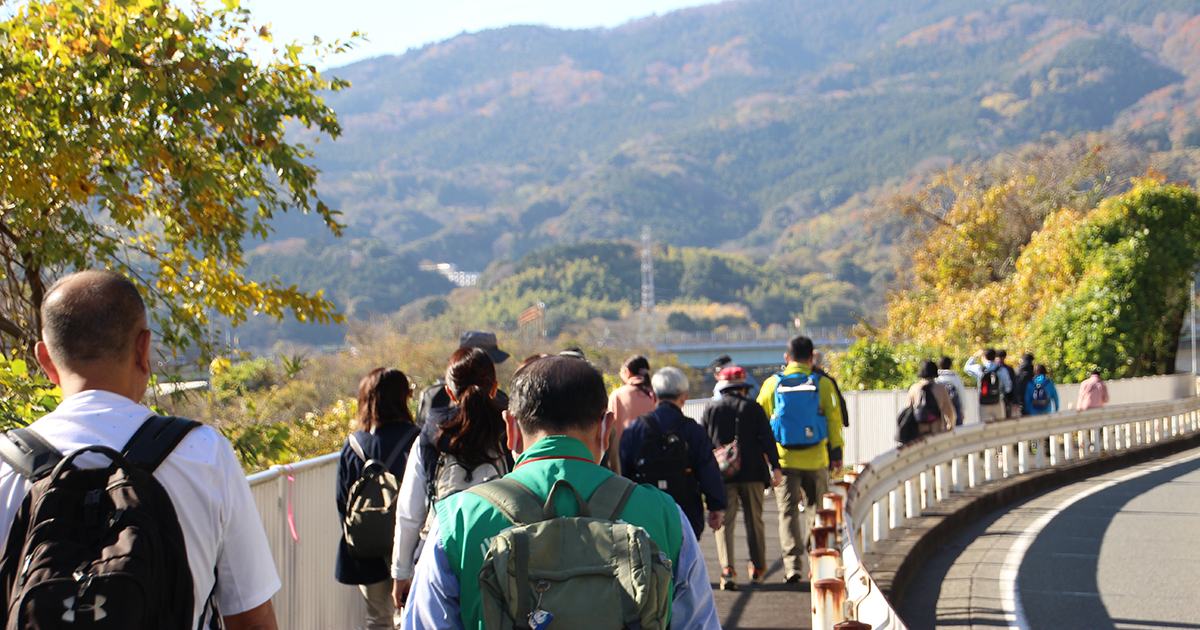 イベントレポート）小田原の歴史と偉人ゆかりの地を巡る、まち歩き体験「鈴廣かまぼこの里ウォーキングツアー」／11/28、12/9開催