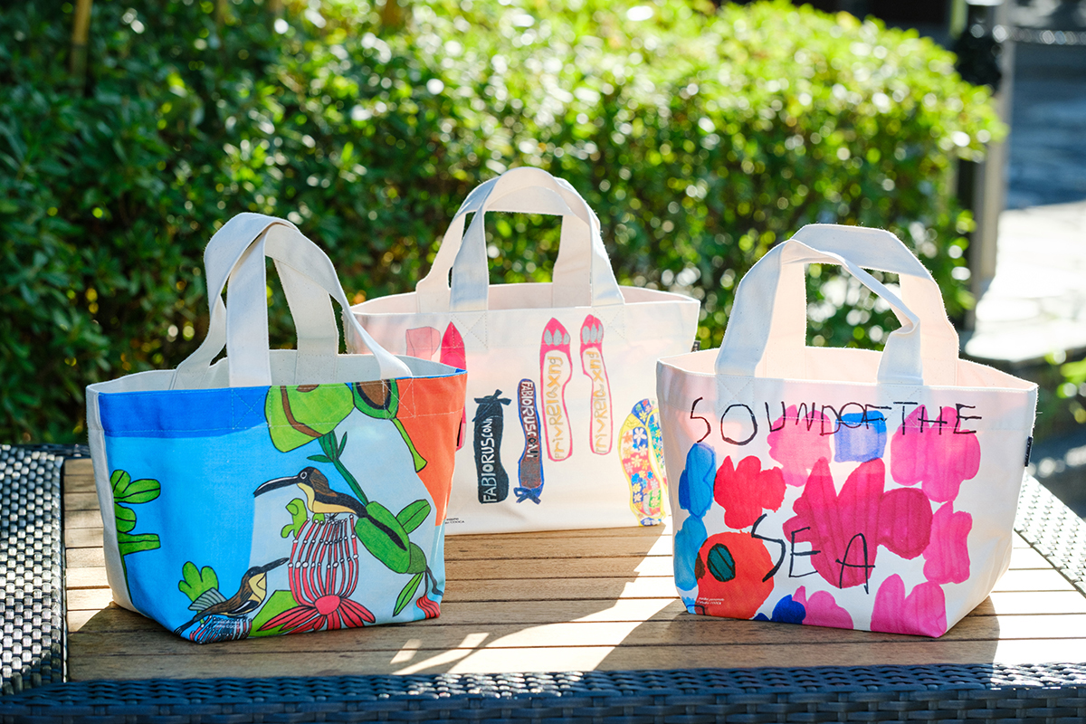 暮らしに彩りを「カラフル」～手縫いブローチや異彩作家の雑貨などの展示販売～／ギャラリー＆ショップ千惠 1/24～3/29