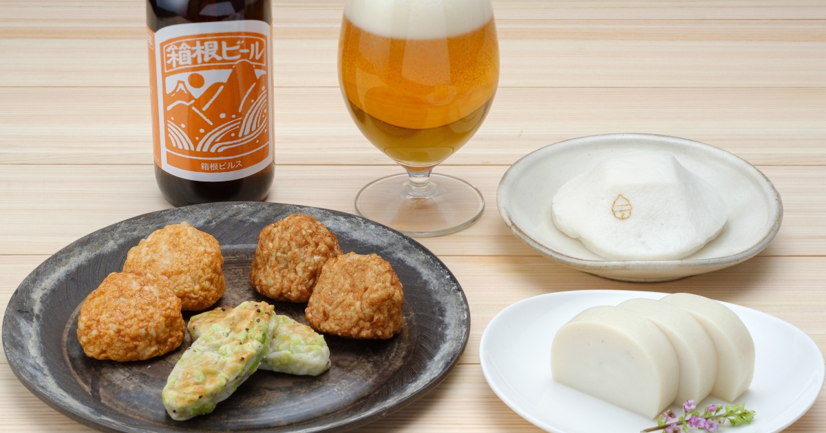 頑張るお父さんに乾杯！「お酒×かまぼこ」の父の日ギフト