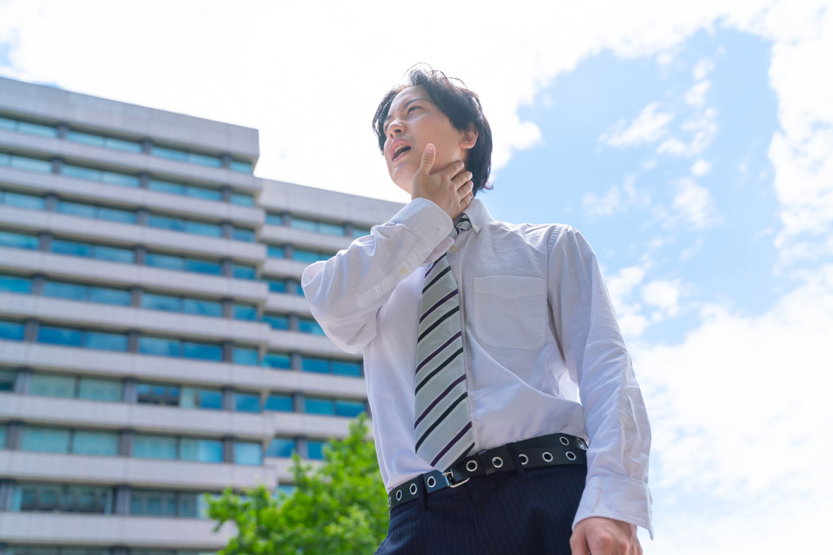 ツラい「夏バテ」の解消法！食欲不振・体の疲れを改善して暑い夏を乗り切ろう