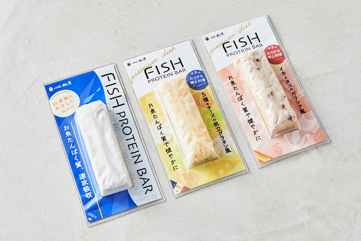 FISHPROTEINBAR